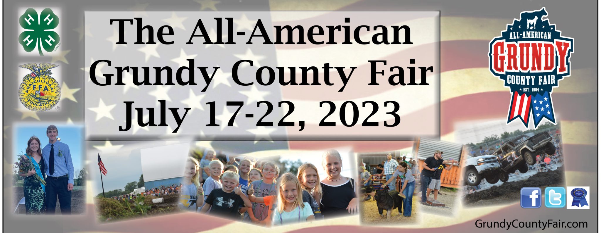 Home Grundy County Fair