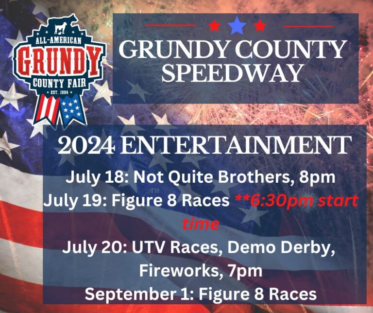 Home Grundy County Fair